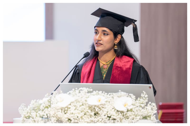 Convocation June 2026 — MBBS & M.S. Clinical Pharmacy at RAK Medical & Health Sciences University, 2025-26 — photograph 13 of 24