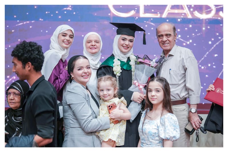 Convocation June 2026 — MBBS & M.S. Clinical Pharmacy at RAK Medical & Health Sciences University, 2025-26 — photograph 22 of 24