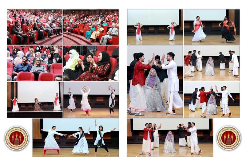 Cultural Day 2023 at RAK Medical & Health Sciences University, 2022-23 — photograph 14 of 20
