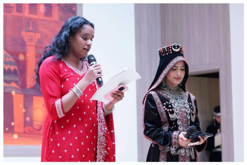 13th RAKMHSU Cultural Day 2026 at RAK Medical & Health Sciences University, 2025-26 — photograph 2 of 46