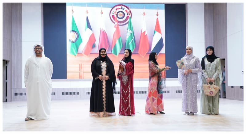 13th RAKMHSU Cultural Day 2026 at RAK Medical & Health Sciences University, 2025-26 — photograph 3 of 46