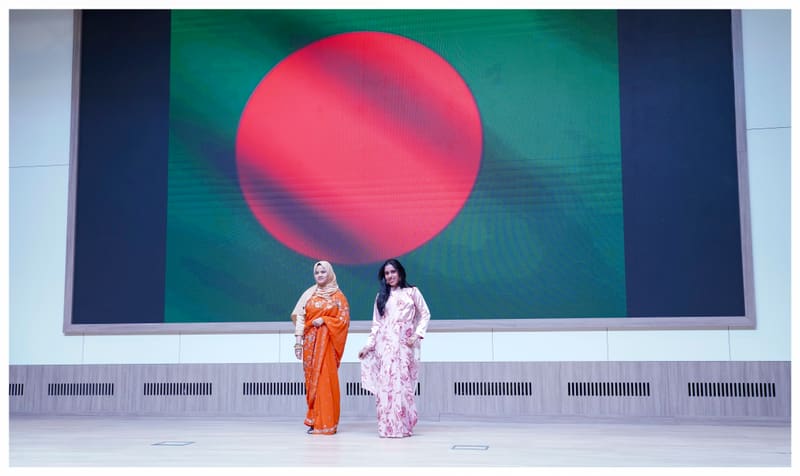 13th RAKMHSU Cultural Day 2026 at RAK Medical & Health Sciences University, 2025-26 — photograph 5 of 46