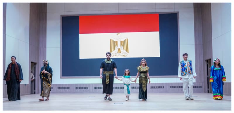 13th RAKMHSU Cultural Day 2026 at RAK Medical & Health Sciences University, 2025-26 — photograph 6 of 46