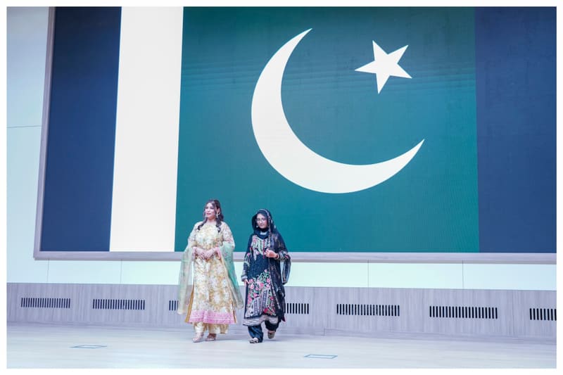 13th RAKMHSU Cultural Day 2026 at RAK Medical & Health Sciences University, 2025-26 — photograph 10 of 46