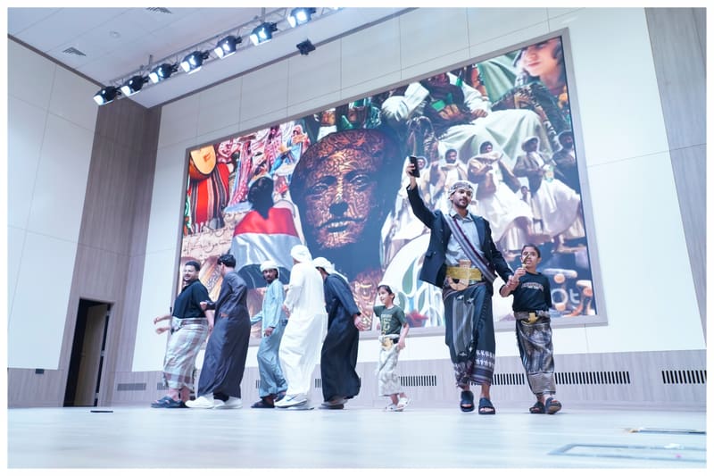 13th RAKMHSU Cultural Day 2026 at RAK Medical & Health Sciences University, 2025-26 — photograph 20 of 46