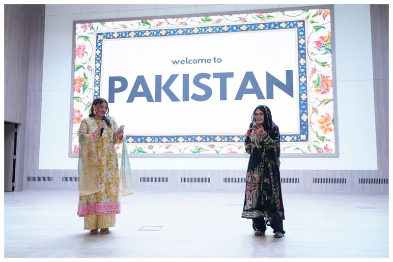 13th RAKMHSU Cultural Day 2026 at RAK Medical & Health Sciences University, 2025-26 — photograph 21 of 46