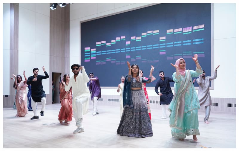 13th RAKMHSU Cultural Day 2026 at RAK Medical & Health Sciences University, 2025-26 — photograph 24 of 46