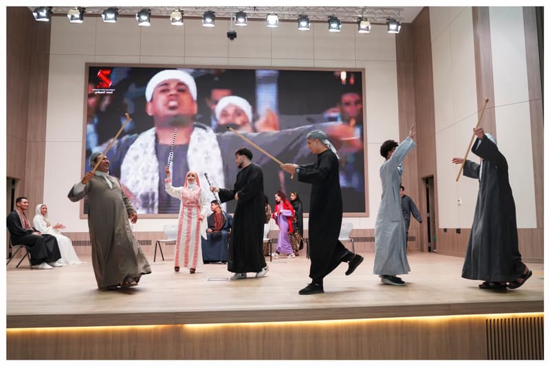 13th RAKMHSU Cultural Day 2026 at RAK Medical & Health Sciences University, 2025-26 — photograph 27 of 46