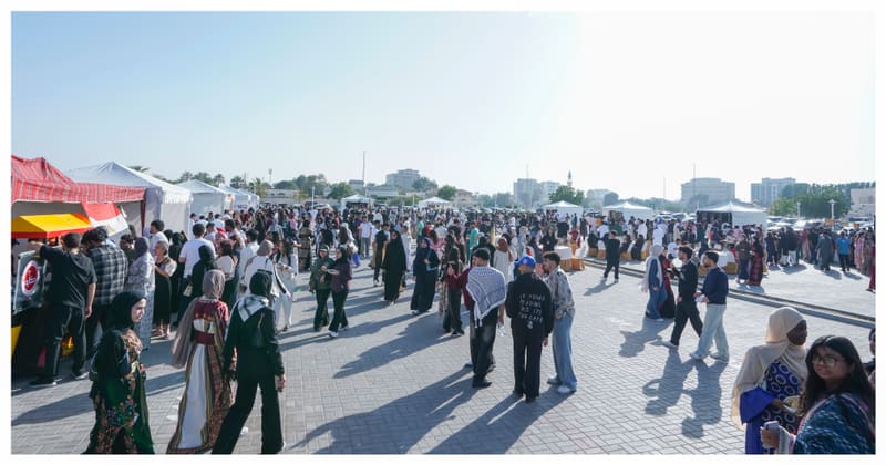 13th RAKMHSU Cultural Day 2026 at RAK Medical & Health Sciences University, 2025-26 — photograph 37 of 46