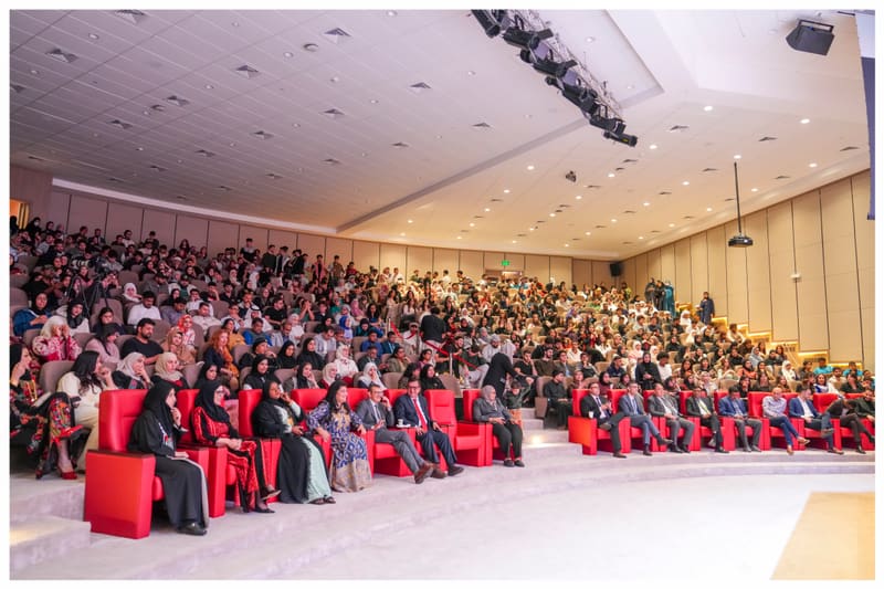 13th RAKMHSU Cultural Day 2026 at RAK Medical & Health Sciences University, 2025-26 — photograph 44 of 46
