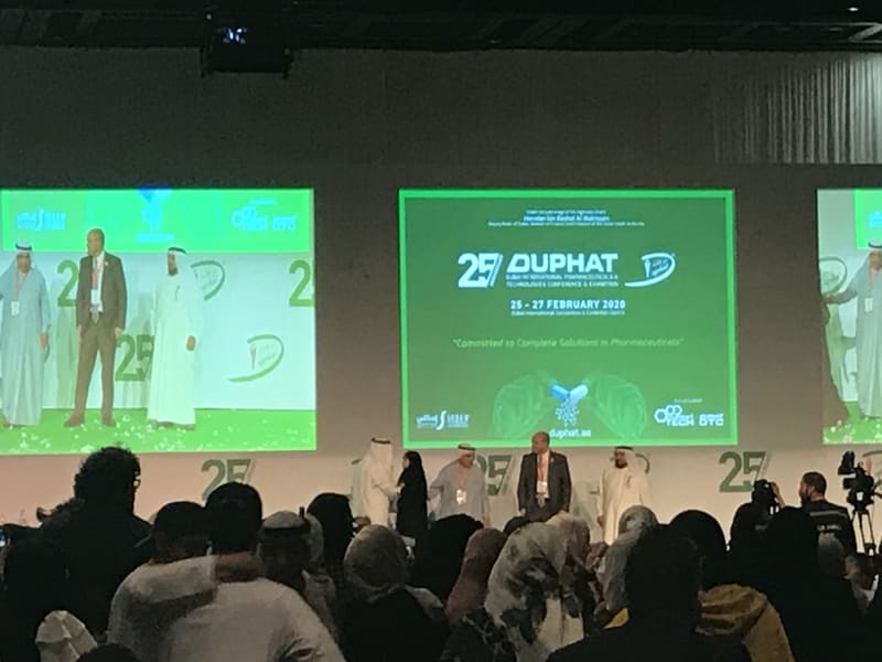 DUPHAT 2020 at RAK Medical & Health Sciences University, 2019-20 — photograph 3 of 15