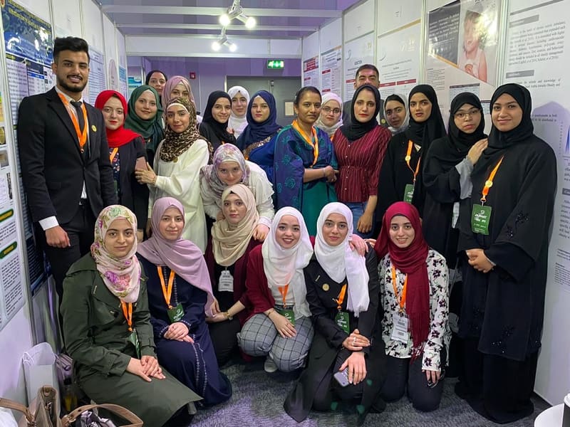 DUPHAT 2020 at RAK Medical & Health Sciences University, 2019-20 — photograph 4 of 15