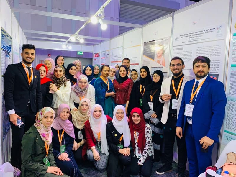 DUPHAT 2020 at RAK Medical & Health Sciences University, 2019-20 — photograph 7 of 15