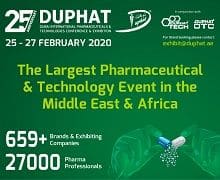 DUPHAT 2020 at RAK Medical & Health Sciences University, 2019-20 — photograph 9 of 15