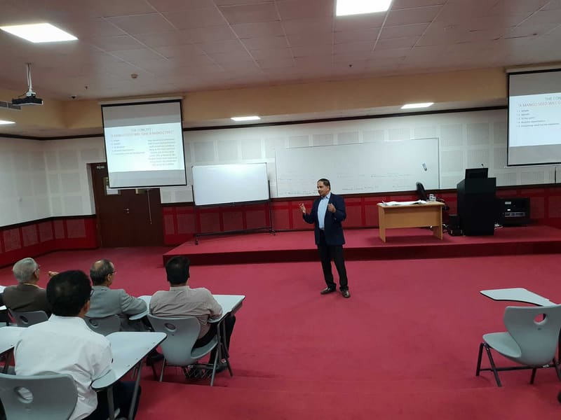 Faculty Development Workshops - 2018-19 at RAK Medical & Health Sciences University, 2018-19 — photograph 2 of 20