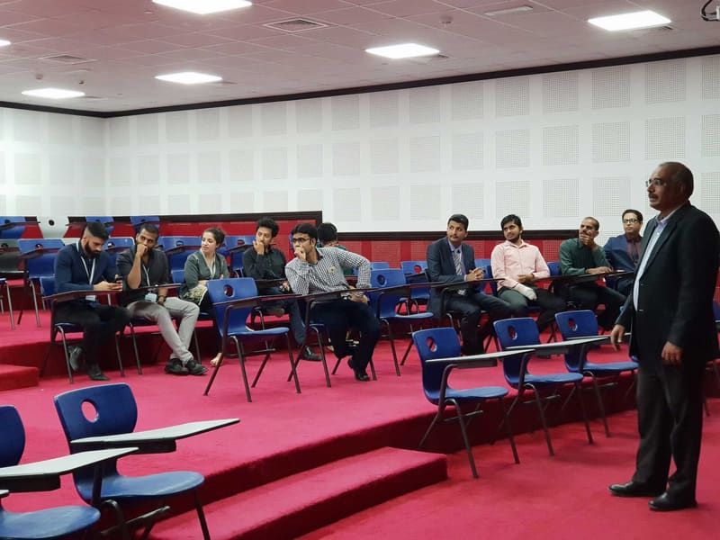 Faculty Development Workshops - 2018-19 at RAK Medical & Health Sciences University, 2018-19 — photograph 3 of 20