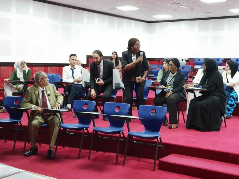 Faculty Development Workshops - 2018-19 at RAK Medical & Health Sciences University, 2018-19 — photograph 5 of 20