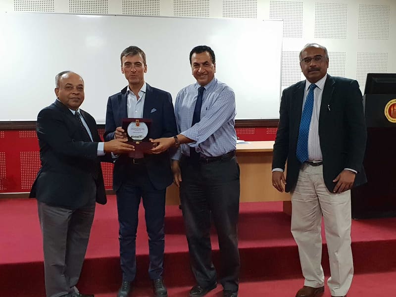 Faculty Development Workshops - 2018-19 at RAK Medical & Health Sciences University, 2018-19 — photograph 12 of 20