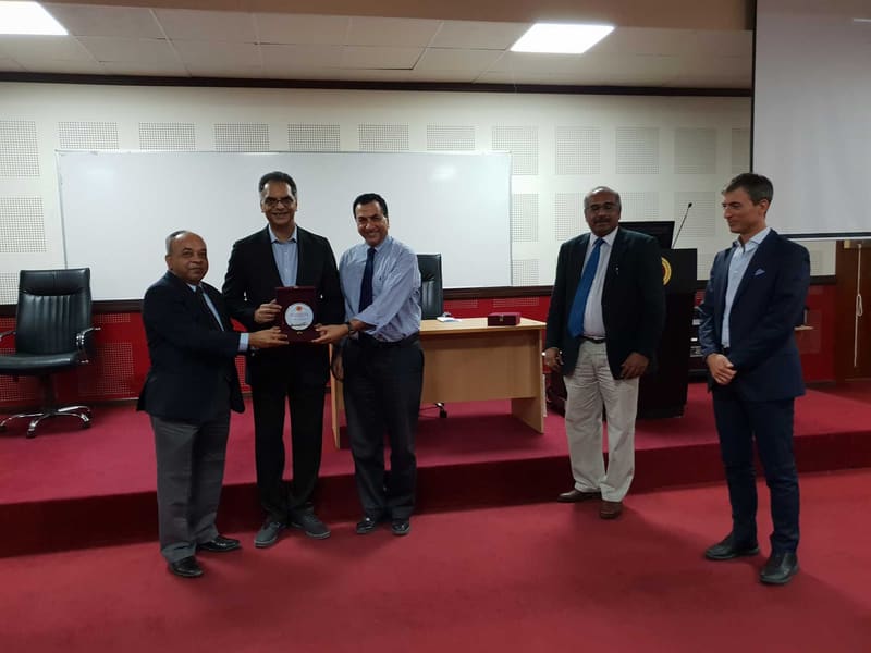 Faculty Development Workshops - 2018-19 at RAK Medical & Health Sciences University, 2018-19 — photograph 13 of 20