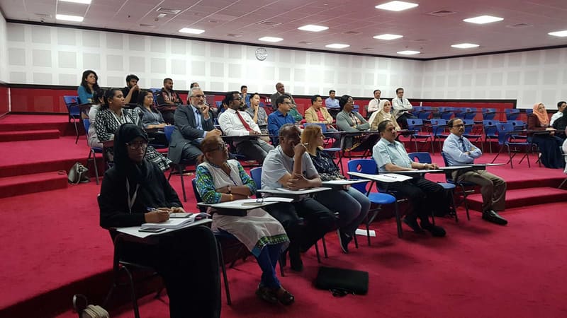 Faculty Development Workshops - 2019-20 at RAK Medical & Health Sciences University, 2019-20 — photograph 2 of 32