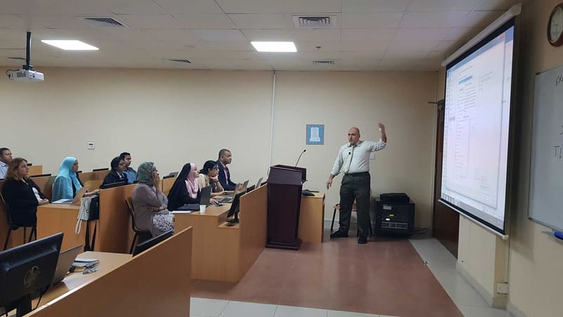 Faculty Development Workshops - 2019-20 at RAK Medical & Health Sciences University, 2019-20 — photograph 10 of 32