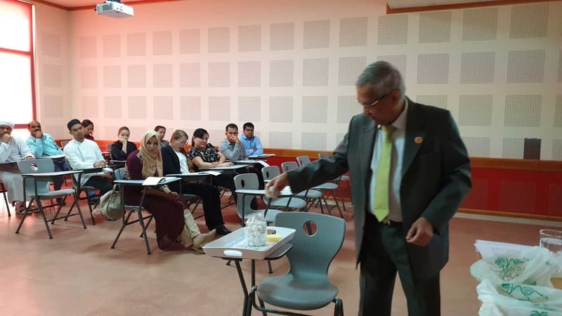 Faculty Development Workshops - 2019-20 at RAK Medical & Health Sciences University, 2019-20 — photograph 15 of 32