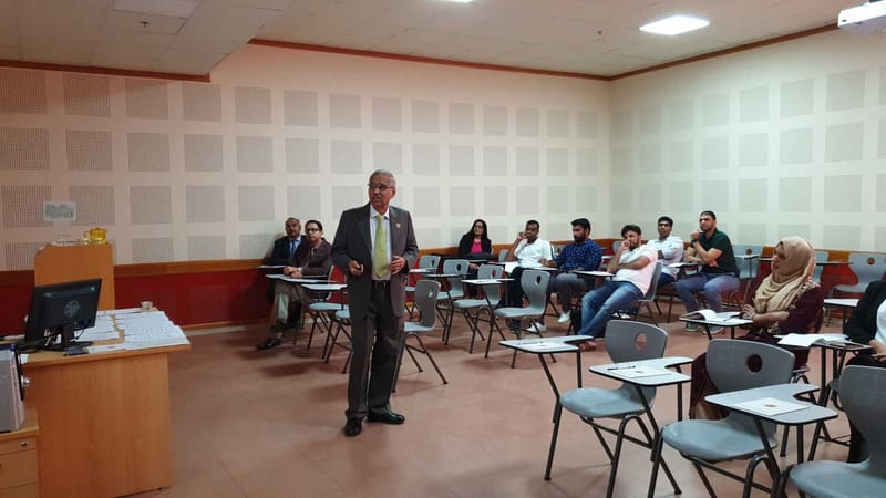Faculty Development Workshops - 2019-20 at RAK Medical & Health Sciences University, 2019-20 — photograph 16 of 32