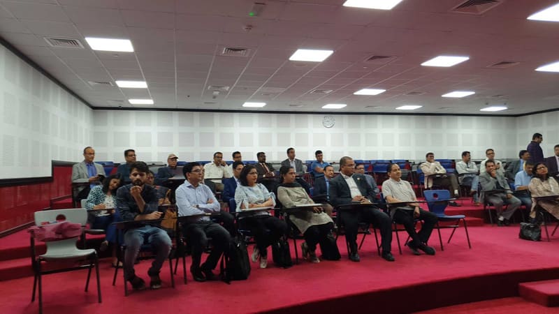Faculty Development Workshops - 2019-20 at RAK Medical & Health Sciences University, 2019-20 — photograph 19 of 32