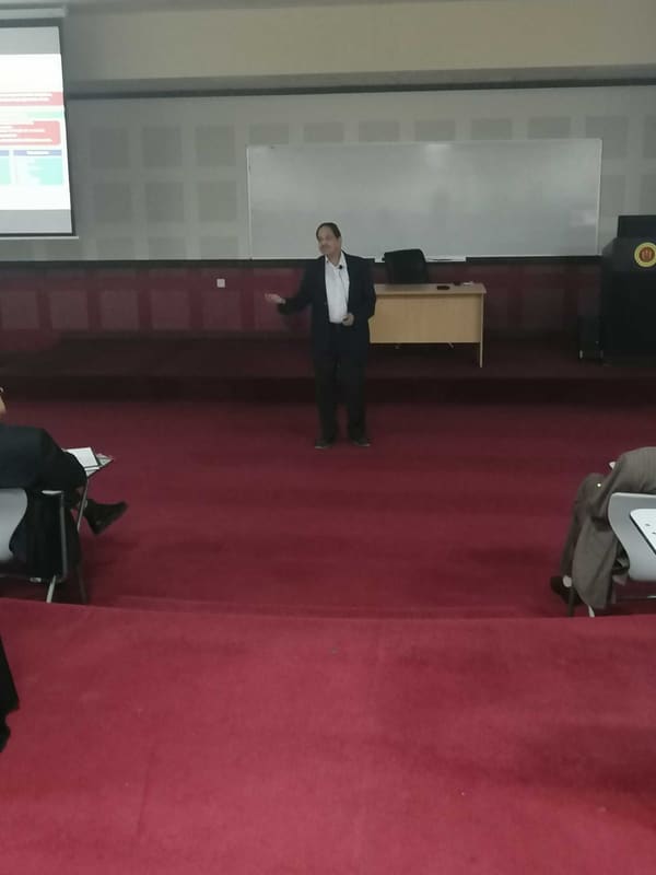 Faculty Development Workshops - 2019-20 at RAK Medical & Health Sciences University, 2019-20 — photograph 21 of 32