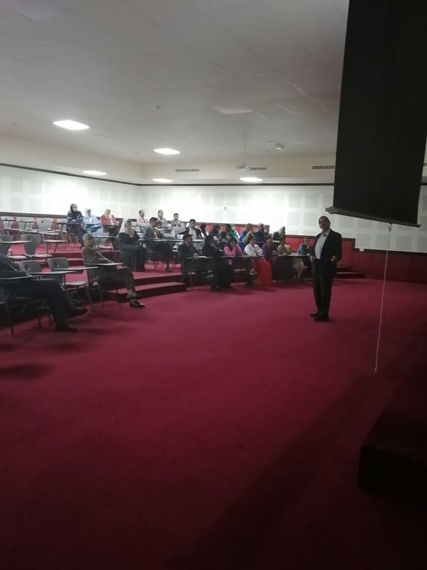 Faculty Development Workshops - 2019-20 at RAK Medical & Health Sciences University, 2019-20 — photograph 22 of 32