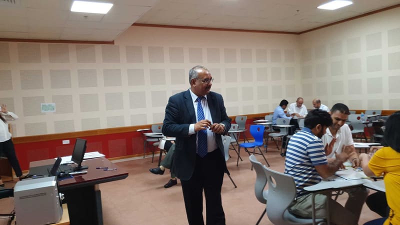 Faculty Development Workshops - 2019-20 at RAK Medical & Health Sciences University, 2019-20 — photograph 25 of 32
