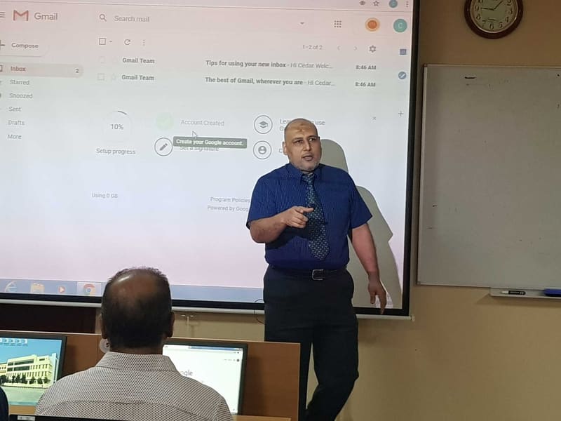 Faculty Development Workshops - 2019-20 at RAK Medical & Health Sciences University, 2019-20 — photograph 28 of 32