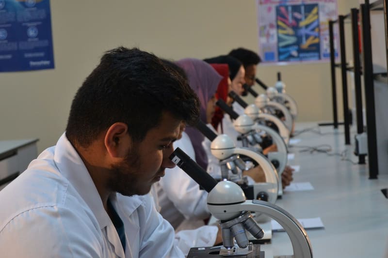 Features at RAK Medical & Health Sciences University, 2019-20 — photograph 2 of 14