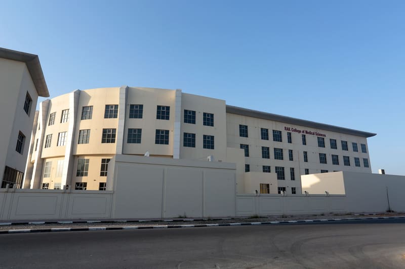 Features at RAK Medical & Health Sciences University, 2019-20 — photograph 14 of 14