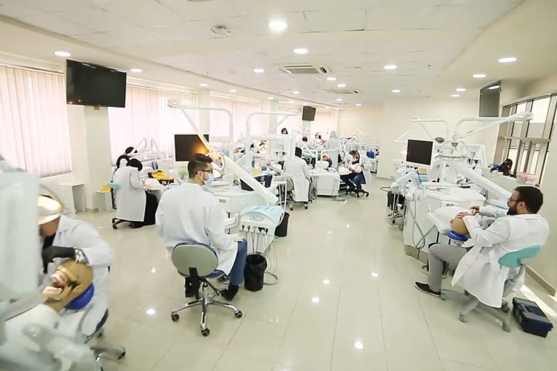 Features at RAK Medical & Health Sciences University, 2019-20 — photograph 7 of 12