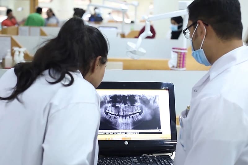 Features at RAK Medical & Health Sciences University, 2019-20 — photograph 8 of 12
