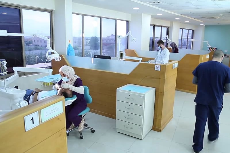 Features at RAK Medical & Health Sciences University, 2019-20 — photograph 9 of 12