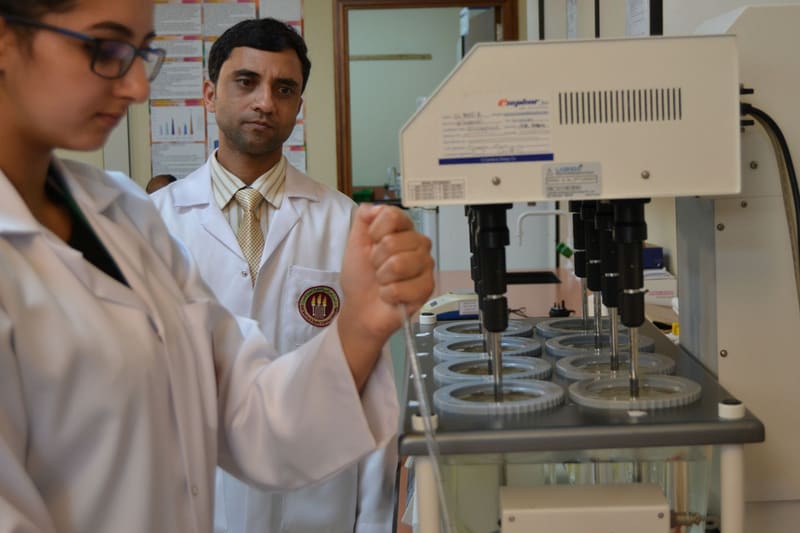 Features at RAK Medical & Health Sciences University, 2019-20 — photograph 2 of 18