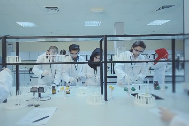Features at RAK Medical & Health Sciences University, 2019-20 — photograph 4 of 18