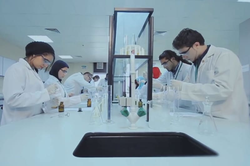 Features at RAK Medical & Health Sciences University, 2019-20 — photograph 6 of 18
