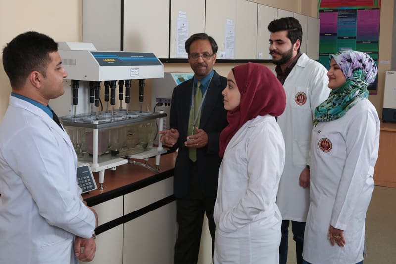 Features at RAK Medical & Health Sciences University, 2019-20 — photograph 7 of 18