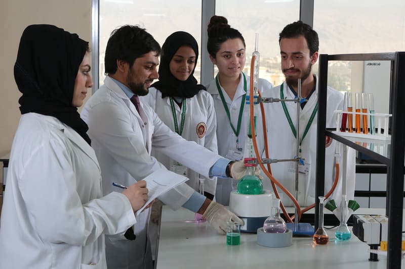 Features at RAK Medical & Health Sciences University, 2019-20 — photograph 8 of 18