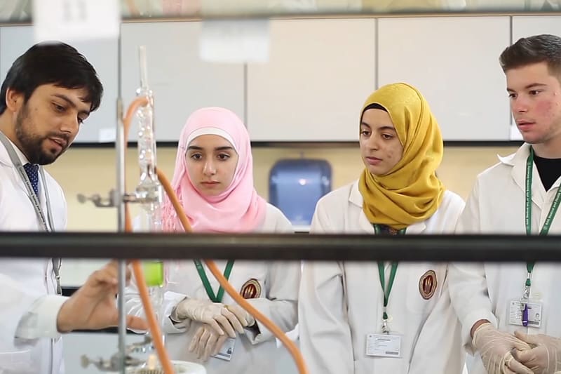 Features at RAK Medical & Health Sciences University, 2019-20 — photograph 11 of 18