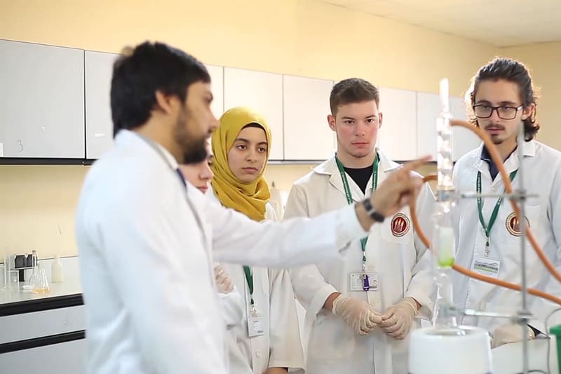 Features at RAK Medical & Health Sciences University, 2019-20 — photograph 12 of 18