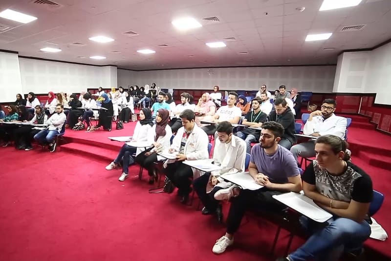 Features at RAK Medical & Health Sciences University, 2019-20 — photograph 16 of 18