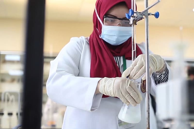 Features at RAK Medical & Health Sciences University, 2019-20 — photograph 18 of 18
