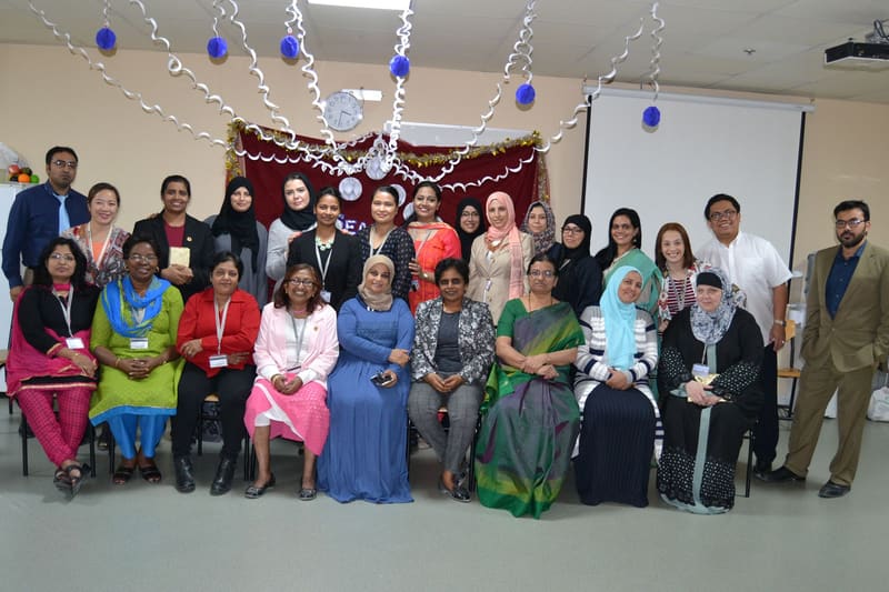 Features at RAK Medical & Health Sciences University, 2019-20 — photograph 4 of 11