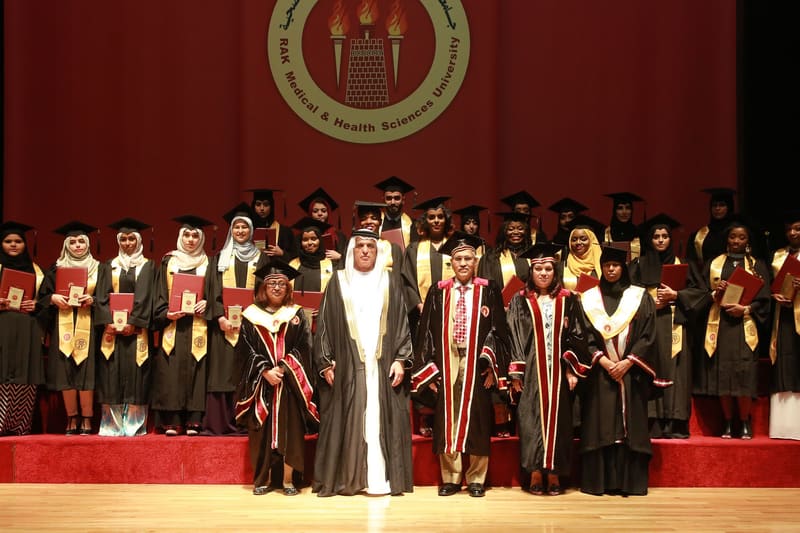 Features at RAK Medical & Health Sciences University, 2019-20 — photograph 6 of 11