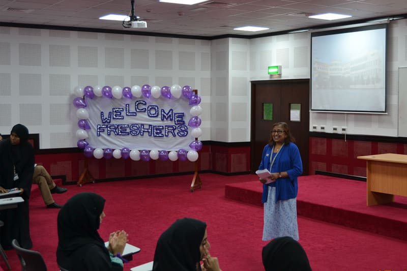 Features at RAK Medical & Health Sciences University, 2019-20 — photograph 7 of 11