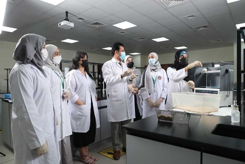 Features at RAK Medical & Health Sciences University, 2021-22 — photograph 4 of 12